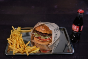 Hamburger Menü