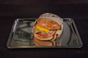 Cheese Burger