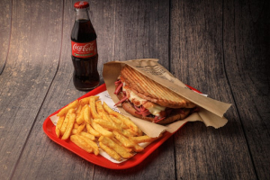 Double Ayvalık Menü